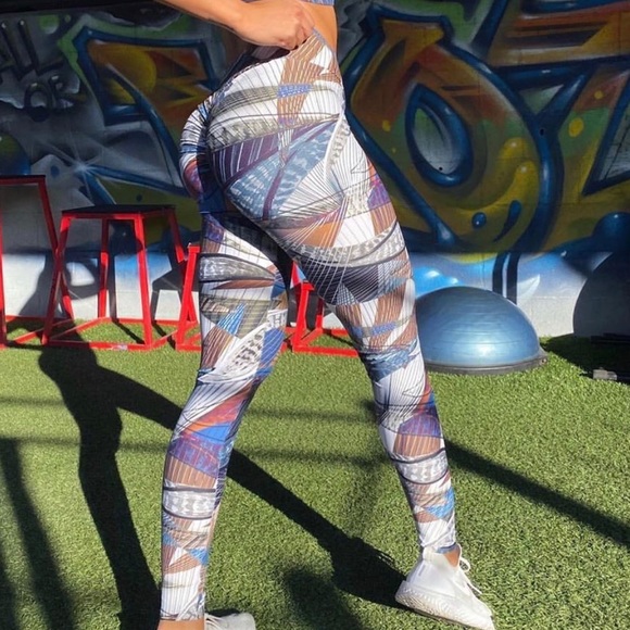 Lici Fit Autumn Breeze Leggings 
